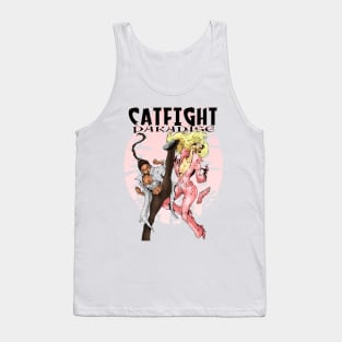 Catfight Paradise Tank Top